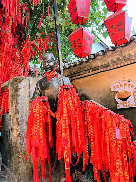 深圳の甘坑古鎮