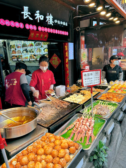 深圳の甘坑古鎮