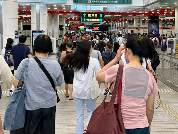 深圳湾口岸