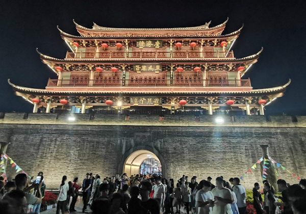 潮州古城（広東省潮州市）