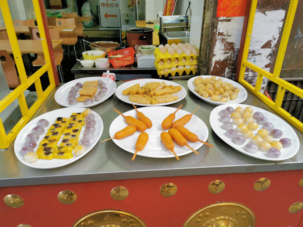 潮州小吃（広東省潮州市）