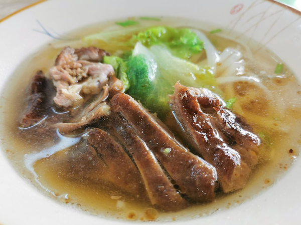 潮州粿条の店（広東省潮州市）