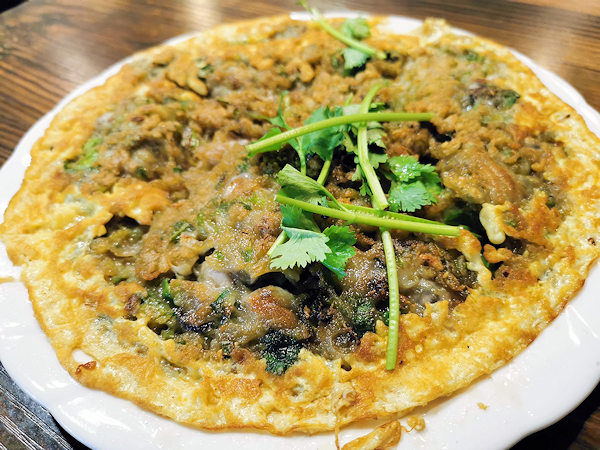 潮州家庭料理の店（広東省潮州市）