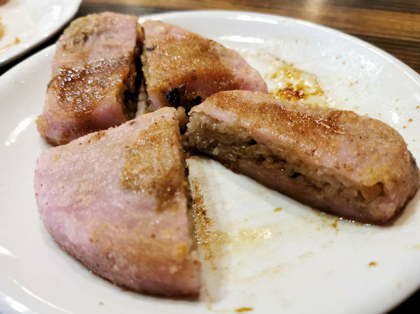 潮州家庭料理の店（広東省潮州市）