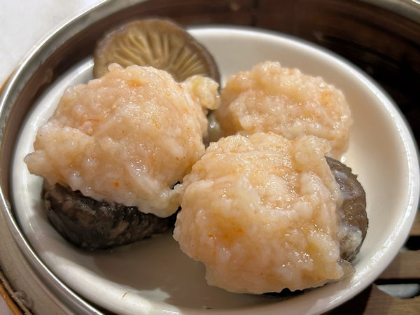 香港元朗・大栄華酒楼の百花醸北姑