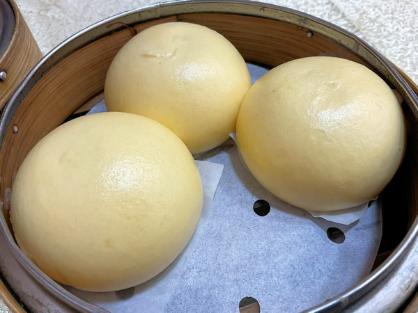 順徳公漁村の流沙包