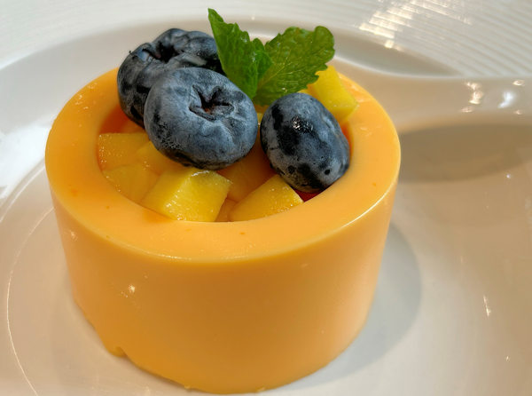 順徳料理レストランのデザート（深圳）