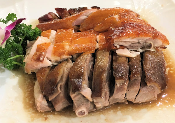 順徳のロースト盛合せ