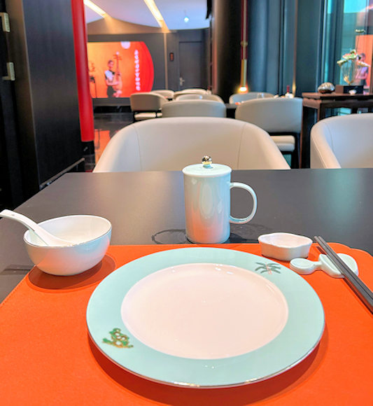 准揚料理、揚州点心の冶春深圳店