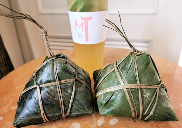肇慶特産の粽