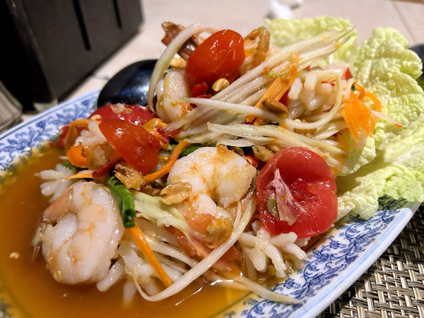 �^�C�̃X�p�C�V�[�T���_�i�p�^���̃L���x�[�W�A���h�R���h�[���Y�j