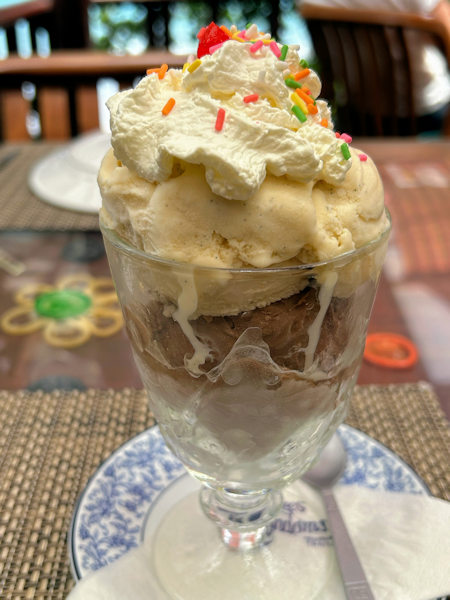 �L���x�[�W�A���h�R���h�[���Y�̃A�C�X�N���[��